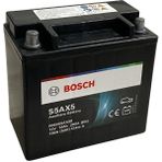 Bosch 14 Ah Akü Auxılıary Agm 200 A (En) (Start-Stop) (150*90*145) Jaguar- Land Rover Besleme Aküsü