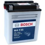 Bosch 14 Amper Motosiklet Aküsü M4F35