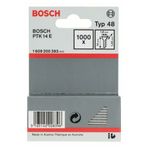 Bosch 14 mm PTK 14/36 V Zımba Çivisi