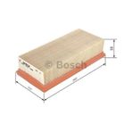 Bosch 1457433599 Smart Forfour Mitsubishi Colt 6 Hava Filtresi
