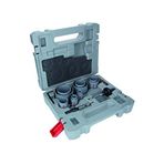Bosch 15 Parça Bimetal 19-76 mm Panç Delik Açma Seti