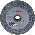 Bosch 150x20x20 mm 24 Kum GBG 35-15 Taşlama Motorları İçin Taş