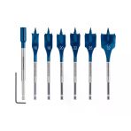 Bosch 16-32 Mm 7 Li Expert Yaprak Matkap Ucu Seti 2608900334