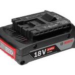 Bosch 1600A012UV Professional GBA 18 Volt 30 Ah Li-on Akü