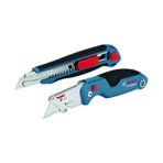Bosch 1600A016BM 2 Parça Profesyonel Maket Bıçağı Seti