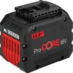 Bosch 1600A016GU ProCore18V 12,0 Ah Akü