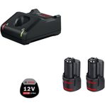 Bosch 1600A019R8 Professional 12V Başlangıç Seti