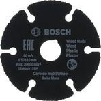 Bosch 1600A01S5X 50 x 10 mm EasyCut CMW Kesme Diski