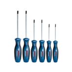 Bosch 1600A01V09 6 Parça Professional Torx Tornavida Seti