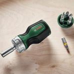 Bosch 1600A027PN 6 Parça Cırcırlı Tornavida