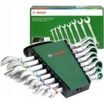 Bosch 1600A027PS 8 Parça Cırcırlı Kombine Anahtar Seti