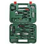 Bosch 1600A02BY7 Home and Garden Advanced 52 Parça El Alet Seti