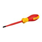 Bosch 1600A02ND5 Profesyonel İzoleli 1000 Volt SL PH2 125 mm Tornavida