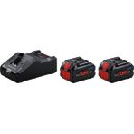 Bosch 1600A02T5P 2x8A ProCore Akü Başlangıç Seti