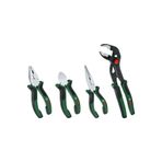 Bosch 1600A02W7K Pense Seti 4 Prç (Pense, Yan Keski, Kargaburun, Fort Pense)