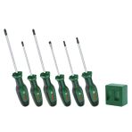 Bosch 1600A02W7L 6 Parça Premium Tornavida Takımı