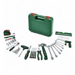 Bosch 1600A02ZB3 Advanced 64 Parça El Aleti Seti
