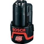 Bosch 1600Z0002X 12 V 2.0 AH Akü