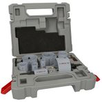 Bosch 17 x PRO Multi Material Delik Açma Testeresi Seti, Standart Tutucu