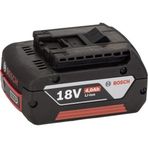 Bosch 18 V 4.0 Ah HD Li-Ion LZA Akü