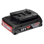 Bosch 18 Volt 2.0 Ah Akü