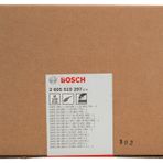 Bosch 180 mm Kodlamalı Koruma Siperliği
