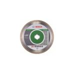 Bosch 180 mm Standart Seri Seramik için Elmas Kesme Diski