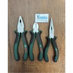 Bosch 180 Pense ve 160 Yankeski Kargaburun El Aleti Seti, 3 Parça - Seçenek 1 - Bej