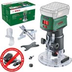 Bosch 18V Freze Makinesi, Güçlü ve Çok Yönlü, Profesyonel Kullanım Için - Seçenek 1