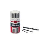 Bosch 19 PARÇA HSS MATKAP UCU SETİ 1-10mm WÜRTH