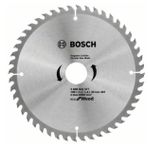 Bosch 190 x 30 mm 48 Diş Ecow Daire Testere Bıçağı