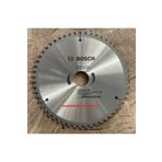Bosch 190mm Sunta Mdf Kesici Alüminyum Profil Kesme Testeresi