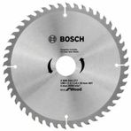 Bosch 190x30 mm 48 Diş Eco For Wood Daire Testere