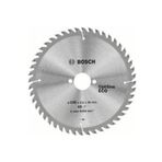 Bosch 190x30 mm 48 Diş Optiline Eco Wood Daire Testere Bıçağı