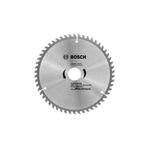 Bosch 190x30 mm 54 Diş Optiline Eco Aluminyum Daire Testere Bıçağı