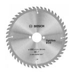 Bosch 190x30mm 48 Diş Daire Testere Bıçağı
