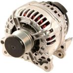 Bosch 1986A00541-ALTERNATOR Mercedes W203 C200 Cdı A0121549802