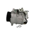 Bosch 1986AD1030 - Klıma Kompresoru Mercedes W203 C219 W211 W163 X164 W251 W221 W639 B906 - Siyah