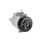 Bosch 1986AD1085 - Klıma Kompresoru Mercedes W203 W204 CL203 C209 A209 - Siyah