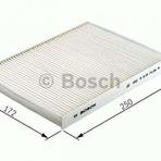 Bosch 1987432055 Polen Filtresi