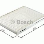 Bosch 1987432370 Polen Filtresi