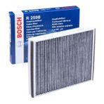 Bosch 1987432598 Karbonlu Polen Filtresi