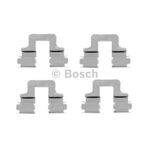 Bosch 1987474314 On Fren Balatası Aksesuar Setı Octavıa 1.9tdı 4 4 2.0tdı 1.6 1.6fsı 2.0fsı 1.8tsı
