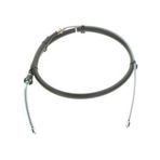 BOSCH 1987477684 - EL FREN TELI (1622 MM) SAG/SOL GOLF IV BORA RAPID OCTAVIA TOLEDO A3