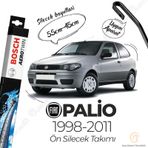Bosch 1998-2011 Fiat Palio Muz Silecek Takımı