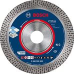 Bosch 1x EXPERT HardCeramic Elmas Kesme Diskleri (Sert fayanslar, Sert taş, Ø 125 mm, Aksesuar Küçük Avuç Taşlama Makinesi)