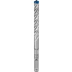 Bosch 1x EXPERT SDS plus-7X Kırıcı Delici Delme Uçları (Yumuşak taş, Sert taş, Beton, Donatılı beton, Beton bina bloku, Ø 12,00x165 mm, Aksesuar Kırıcı Delici)