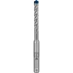 Bosch 1x EXPERT SDS plus-7X Kırıcı Delici Delme Uçları (Yumuşak taş, Sert taş, Beton, Donatılı beton, Beton bina bloku, Ø 7,00x115 mm, Aksesuar Kırıcı Delici)