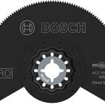 Bosch 1x PRO ACZ 100 BB Starlock Testere Ucu (Dolu Laminant Vinil, PVC, Çivili Ahşap, Ø 100 mm, Professional Aksesuar Çok Fonksiyonlu Makine)