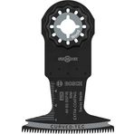 Bosch 1x PRO AII 65 BSPIB Daldırmalı Kesim Testere Bıçağı (Sert Ahşap, Plastik Kaplı Levhalar, Genişlik 65 mm, Professional Aksesuar Çok Fonksiyonlu Makine)